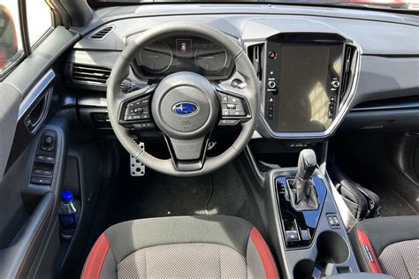 First Drive: 2024 Subaru Impreza RS – The Auto Journal