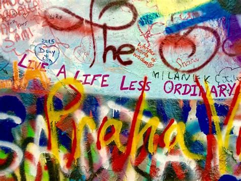 The Ultimate John Lennon Wall Prague Guide