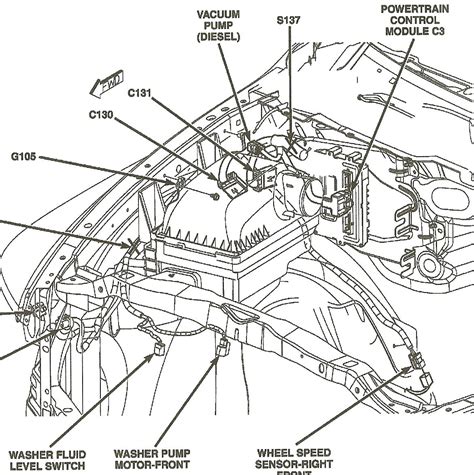 Dodge Ram 2500 Engine