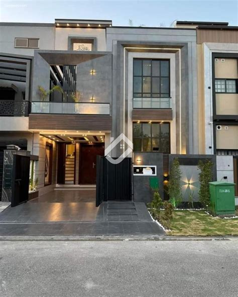 5 Marla Brand New Double Storey House For Sale In Bahria Town Lahore