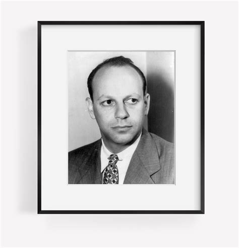 1945 Aug. 31 photograph of William Howard Schuman, 1910- Summary: American compo | William ...