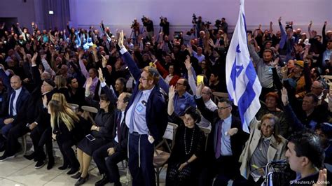 Likud Party calls for de-facto annexation of West Bank settlements ...