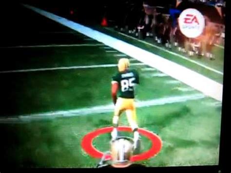 Greg Jennings Broken Leg (OFFICIAL VIDEO) - YouTube