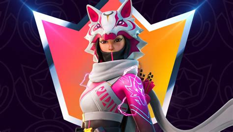 Vi Fortnite Skin: February Fortnite Crew Pack Includes Vi, Foxbow ...