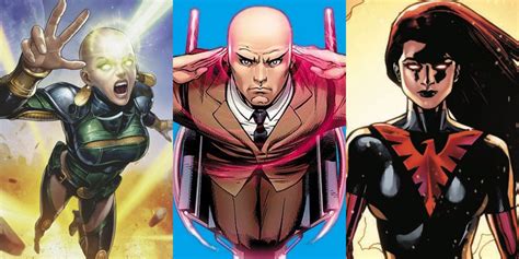 10 Most Popular Superpowers In Marvel Comics