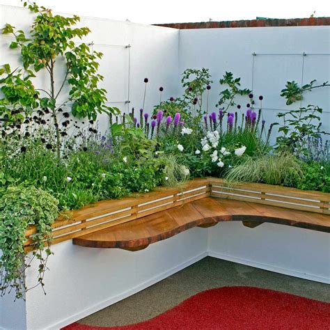 Planting Ideas For Raised Flower Beds - Image to u