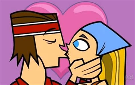 Total Drama Lindsay and Tyler - TDI's Tyler and Lindsay Photo (31312228) - Fanpop