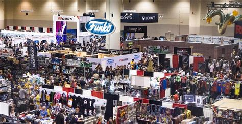 Fan Expo Canada Floor Plan 2017 Pdf | Viewfloor.co