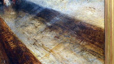 Turner, Rain, Steam, and Speed (detail) | Joseph Mallord Wil… | Flickr