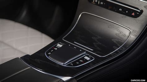 2020 Mercedes-AMG GLC 43 Coupe (US-Spec) - Interior, Detail | Caricos