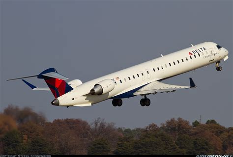 Bombardier CRJ-900 (CL-600-2D24) - Delta Connection (ASA - Atlantic ...