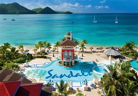 Anniversary Vacation Ideas: The Caribbean Awaits | SANDALS