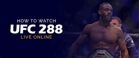 How to Watch UFC 289 Live Online For Free - UFC Live Stream