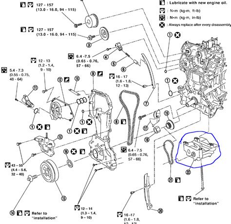 2005 Nissan altima engine speed sensor