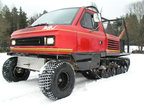 ASV Track truck:picture # 13 , reviews, news, specs, buy car