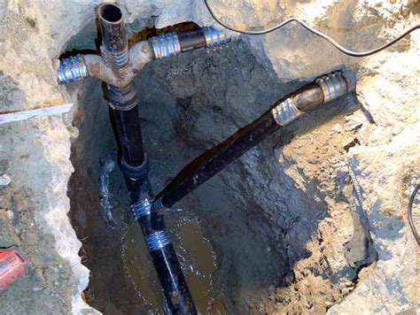 Lateral Sewer Line Replacement Service On Burlingame, CA - JK Plumbing - (415) 359-4588