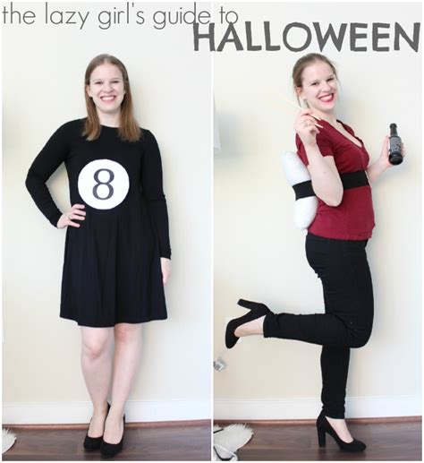 The Lazy Girl's Guide to Halloween - Something GoodSomething Good