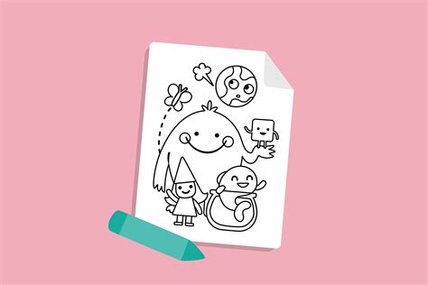 Coloring | Sago Mini Printables