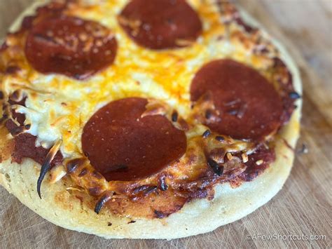 Gluten Free Pizza Crust Recipe - A Few Shortcuts