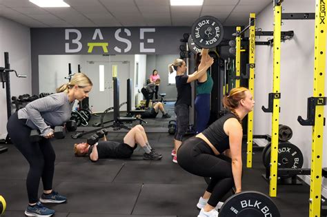 HOME | BASE Health & Fitness | Private Gym Cork & Personal Training Studio