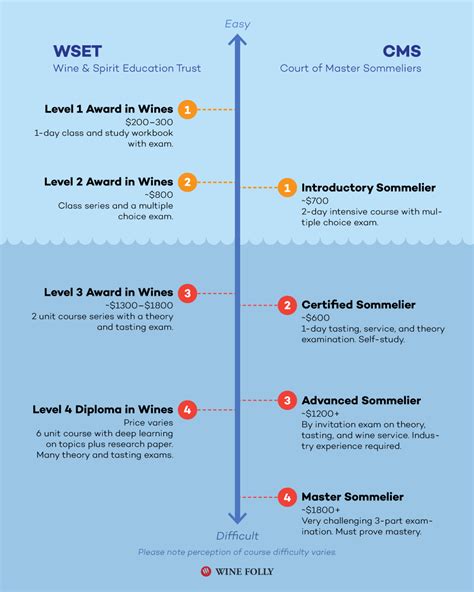 Wine Sommelier Levels and What They Mean | Wine Folly