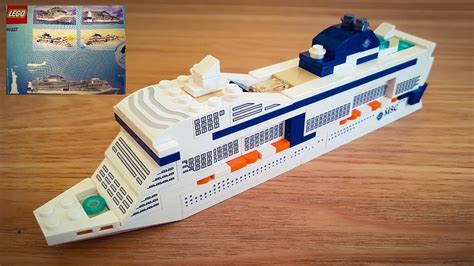 Cruise Ship Lego - Cruise Gallery