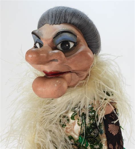 Sold Price: Wayland Flowers Madame Puppet - May 6, 0122 10:00 AM EDT