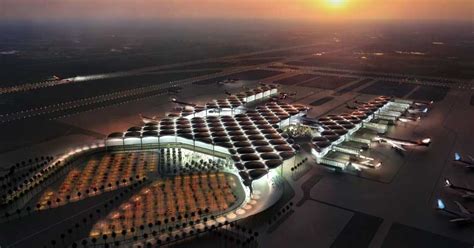 INTRAVELREPORT: New Queen Alia International Airport Terminal Officially Launches Full Operations