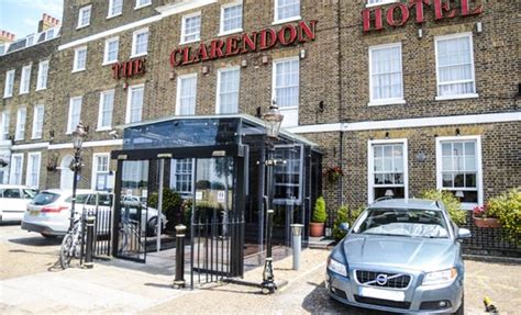 The Clarendon Hotel | Groupon