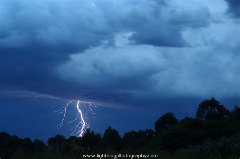 Favourite Lightning Photographs: McLeans Ridges, NSW - 6 December 2008 ...