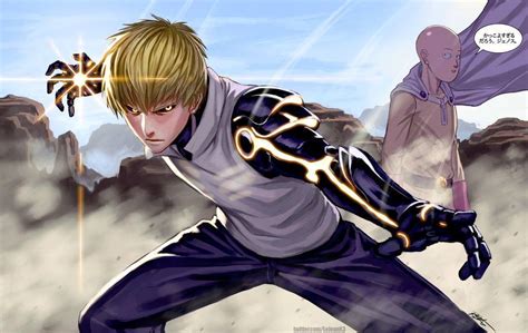 Genos Wallpapers - Wallpaper Cave