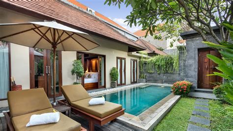 Nyuh Bali Villas Honeymoon Suite in Seminyak, Bali - 1 bedrooms - Best Price Guarantee