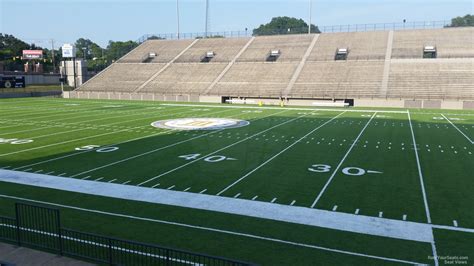 Section C at Cramton Bowl - RateYourSeats.com