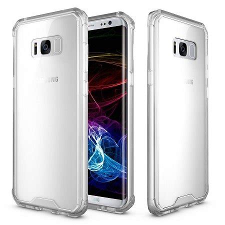 Top 15 Best Samsung Galaxy S8 Plus Cases and Covers (Updated)