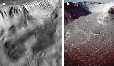 Snow on Mars Created Glaciers Near Equator | Space