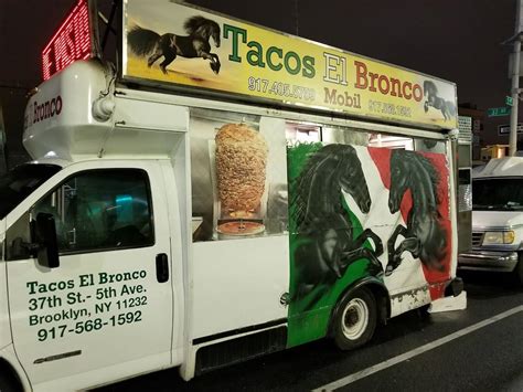 Tacos El Bronco | 860 5th Ave, Brooklyn, NY 11232, USA