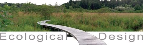 Ecological Design | Landscape Architecture Program