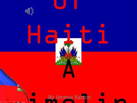 PPT - History of Haiti A Timeline PowerPoint Presentation, free ...