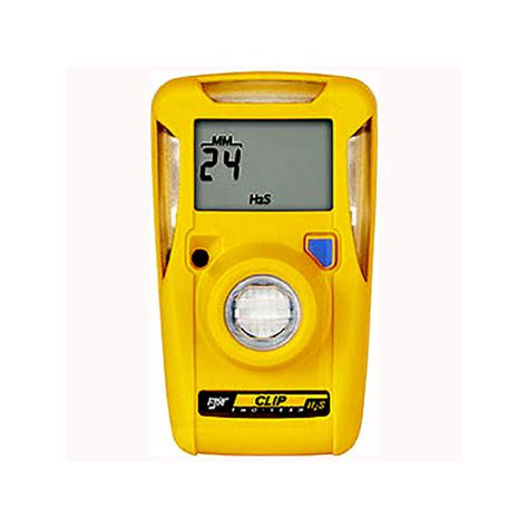 BW Portable H2S Meter – Hazmat Supply and Industrial Safety Products