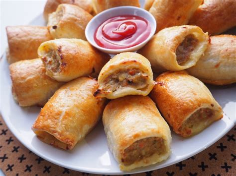 Pork and Apple Sausage Rolls - This Is Cooking for Busy MumsThis Is Cooking for Busy Mums