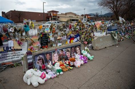 Boulder King Soopers shooting suspect ruled incompetent to stand trial ...