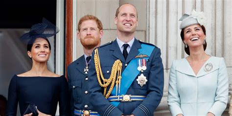 The Royal Family Fab Four Era May be Coming to an End as Princes ...