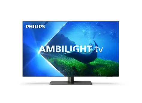 OLED 4K Ambilight TV 42OLED808/12 | Philips