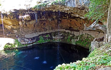 Cenote Zací