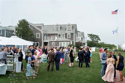 White Elephant Nantucket wedding by Alex Paul