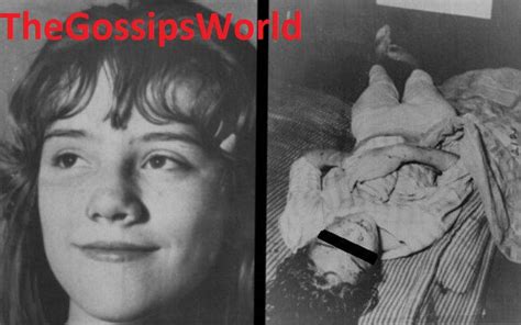 WATCH: Who Is SYLVIA LIKENS Crime Scene Pics Went Viral All Over On Twitter, Reddit, Instagram ...