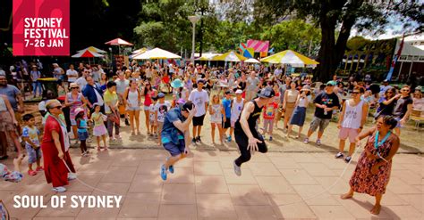 Sydney Festival Opens To Celebrate Its 40th Anniversary | AspirantSG - Food, Travel, Lifestyle ...