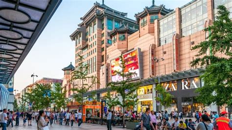 Beijing Shopping | Top 10 Shopping Streets in Beijing - ChinaTours.com