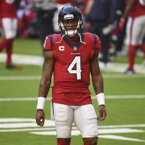 Deshaun Watson Trade Rumors: Broncos Will Pursue QB If Texans Make Him Available | News, Scores ...