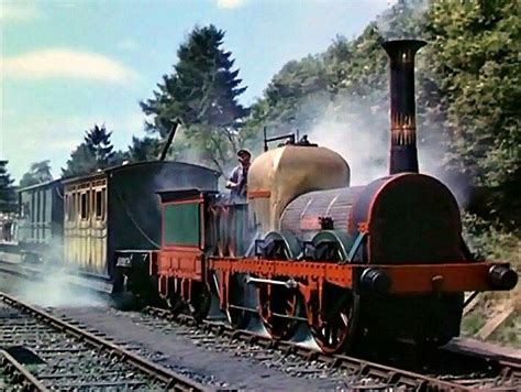 The Titfield Thunderbolt (1953) Old Steam Train, Steam Trains, Thomas The Tank Engine, Thomas ...